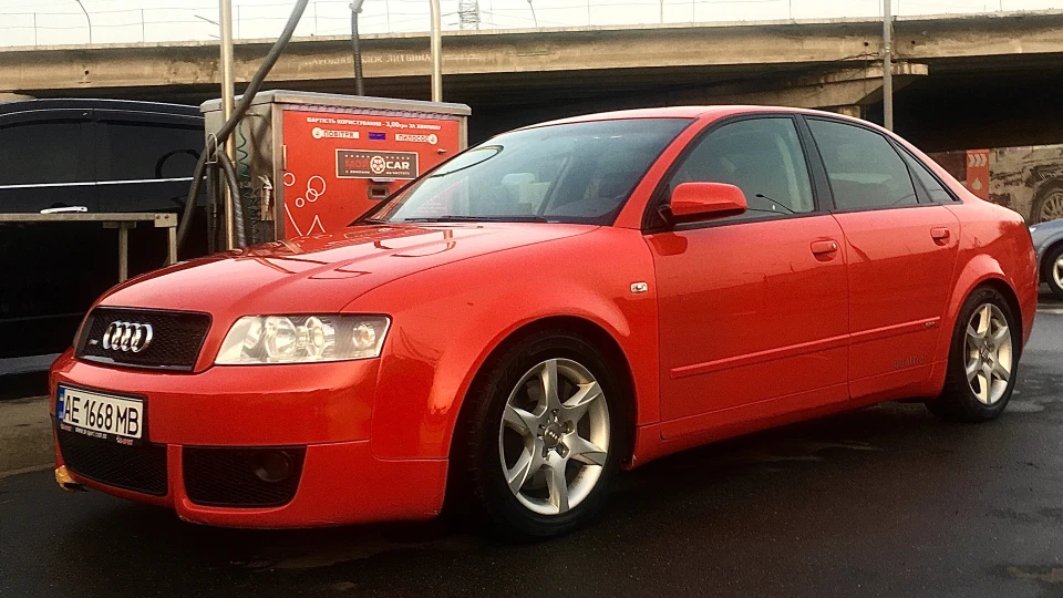 Amb Quattro 4
