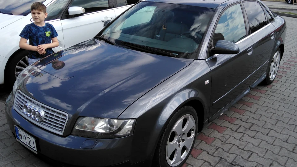 Audi A4 Америка