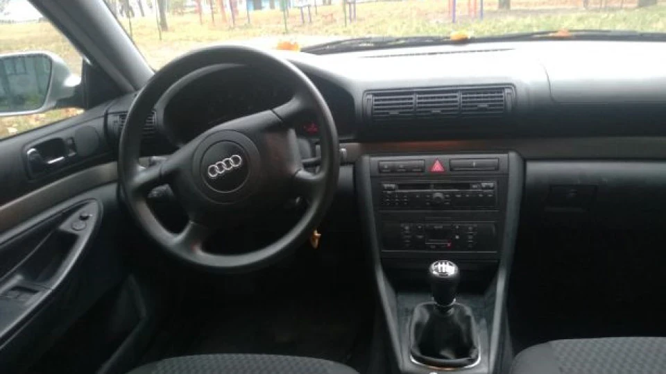 Audi A4 ANA 2
