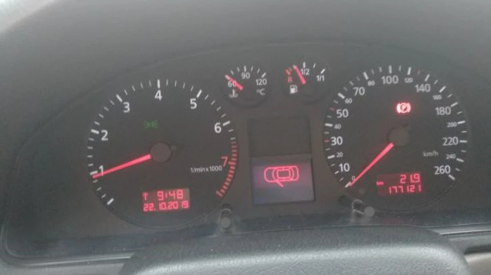 Audi A4 ANA 3