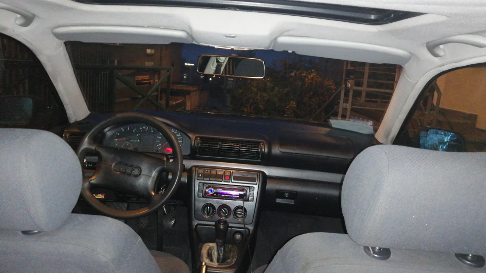 Audi A4 Anna ,Аня, Анічка, Анюта