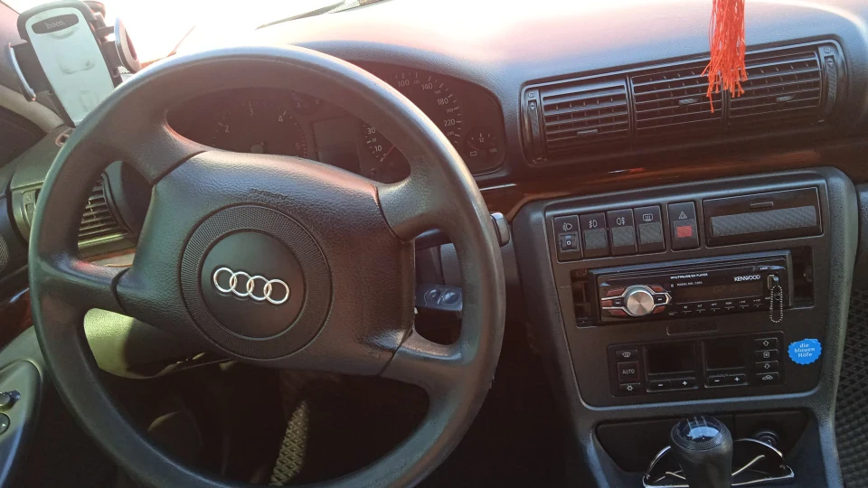 Audi A4 Audi A4 B5 1.9TDI