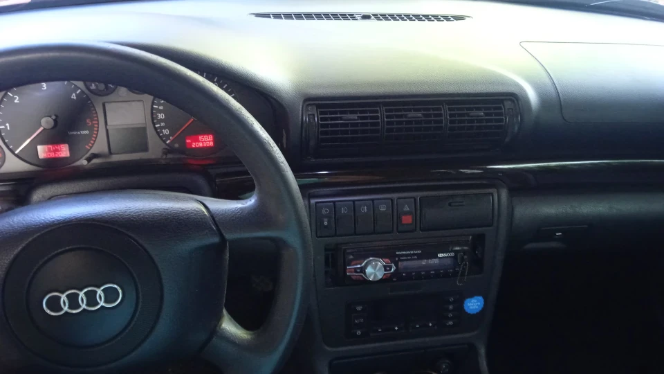 Audi A4 Audi A4 B5 1.9TDI 2