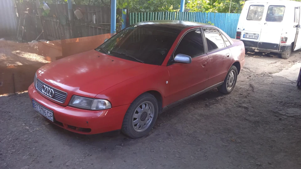 Audi A4 Audi A4 B5 1.9TDI 3