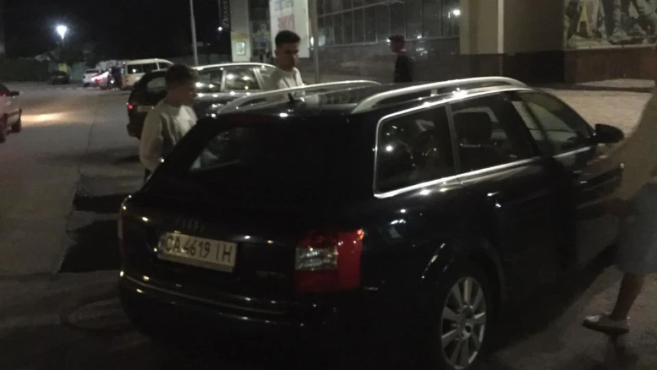 Audi A4 Audi A4 B6 Avant 1.9 tdi