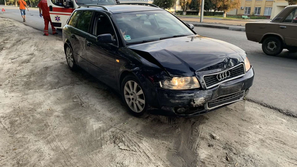 Audi A4 Audi A4 B6 Avant 1.9 tdi 2