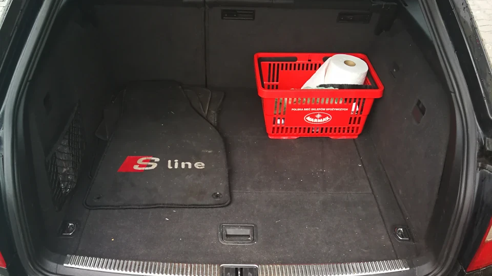 Audi A4 B6 Sline 5