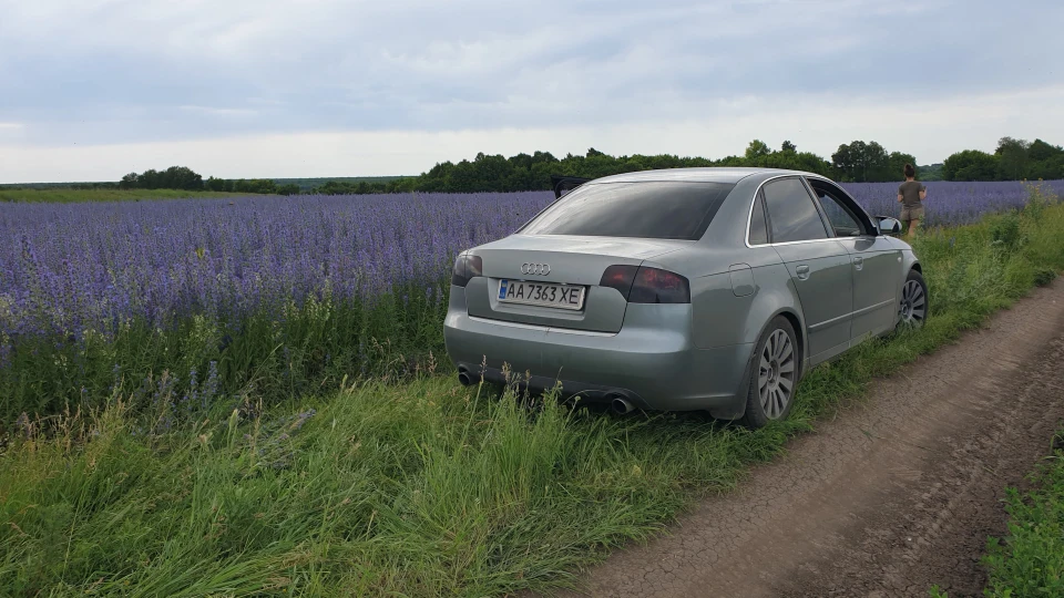 Audi A4 AUDI A4 B7 2.0 TFSI(BGB) 2