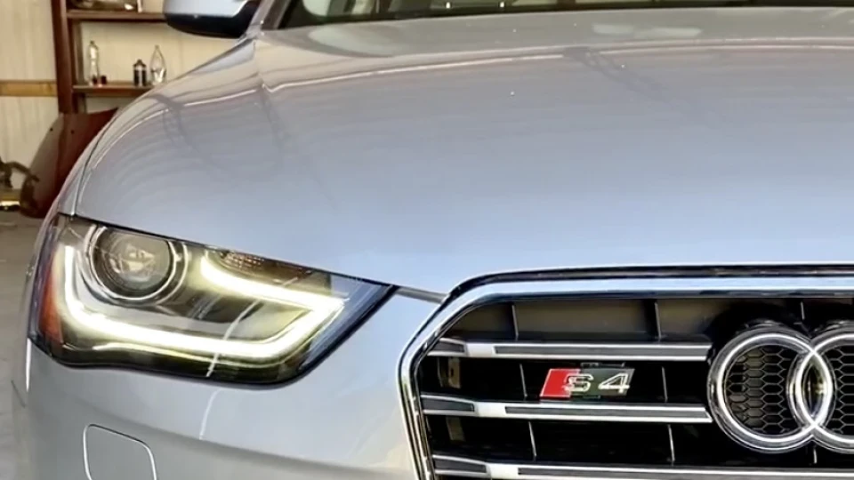Audi A4 Audi A4 b8 s-line 3