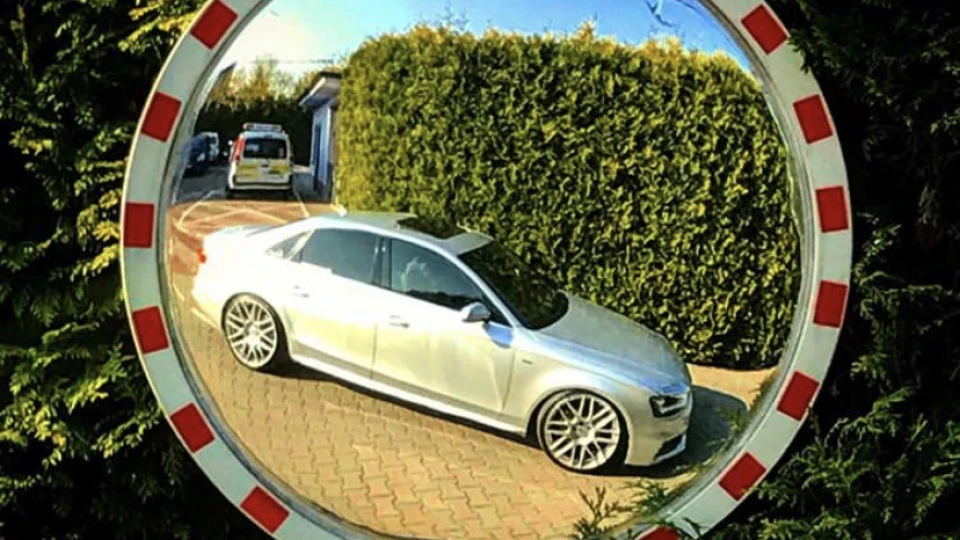 Audi A4 Audi A4 b8 s-line 5
