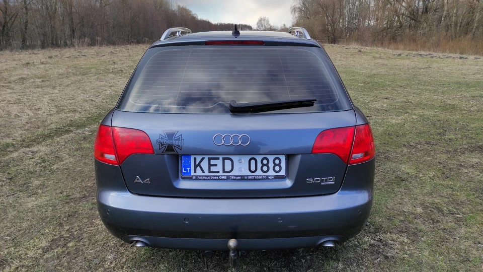 Audi A4 Audi s4 3