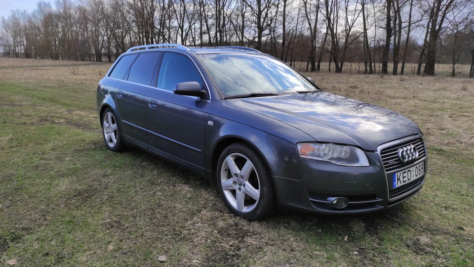 Audi A4 Audi s4 4