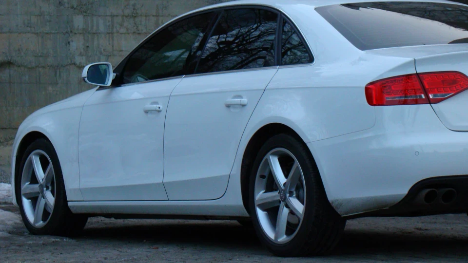 Audi A4 AUDIмобіль
