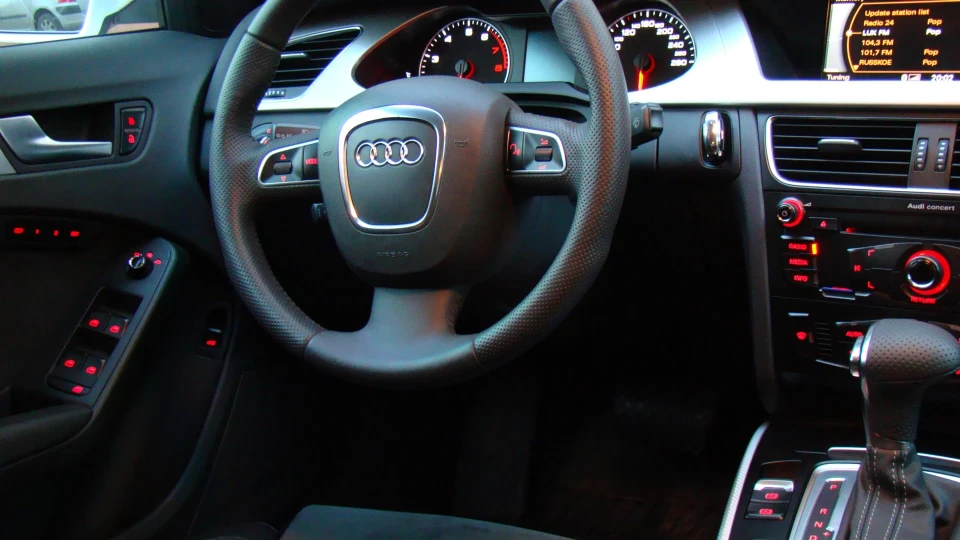Audi A4 AUDIмобіль 3