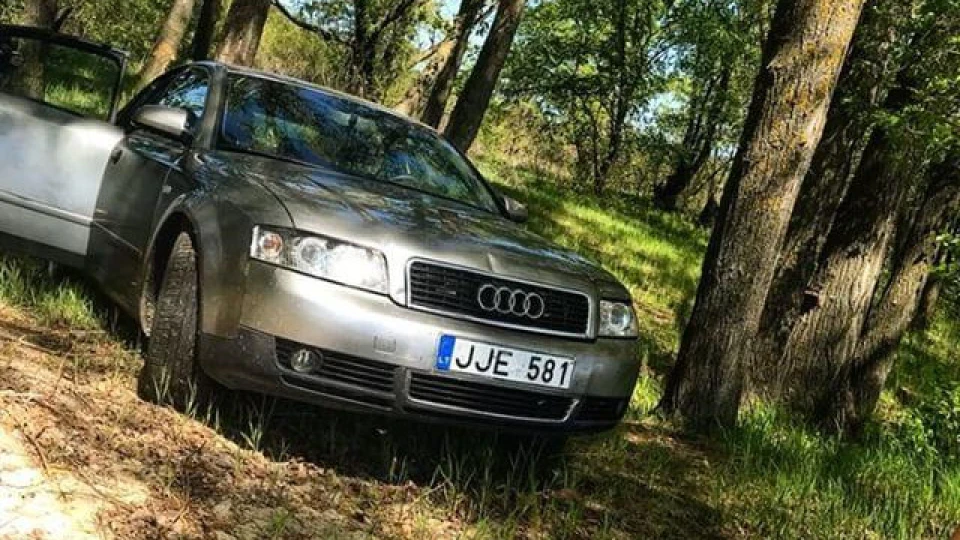 Audi A4 Аудитор