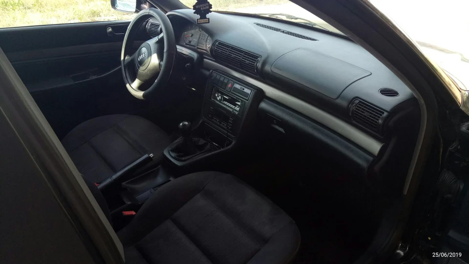 Audi A4 Avant 1.9 AHU 2