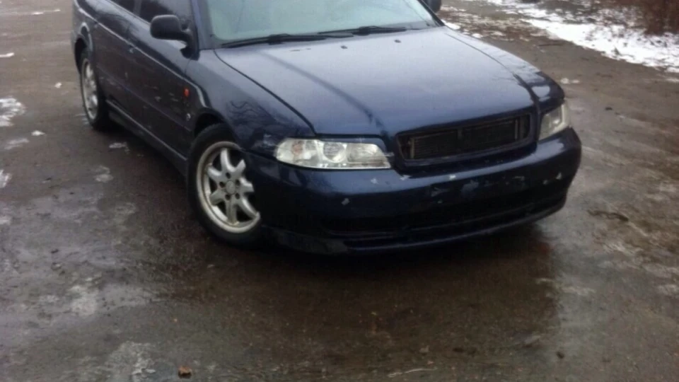 Audi A4 Avant Turbo Quattro 2
