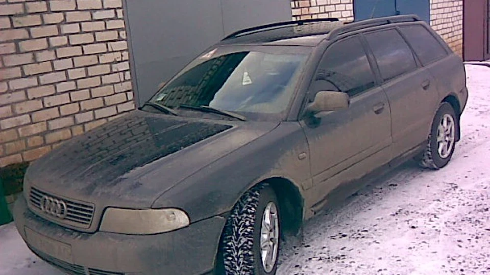Audi A4 АВАНТ