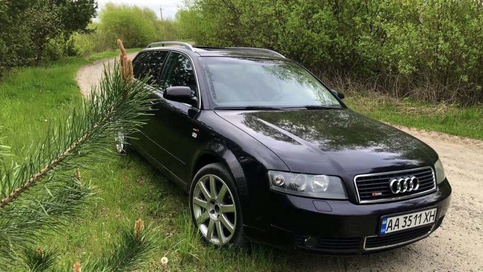 Audi A4 AvanT 3