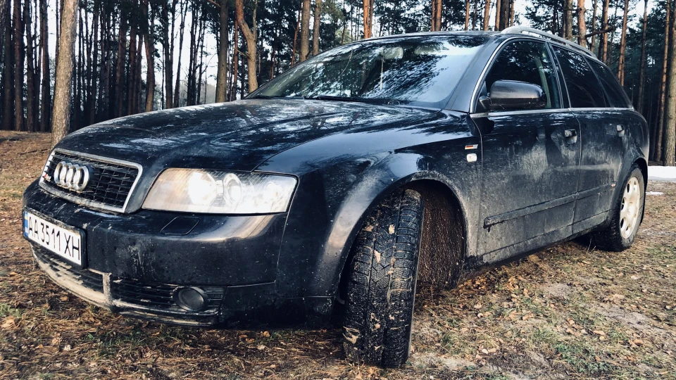 Audi A4 AvanT 4