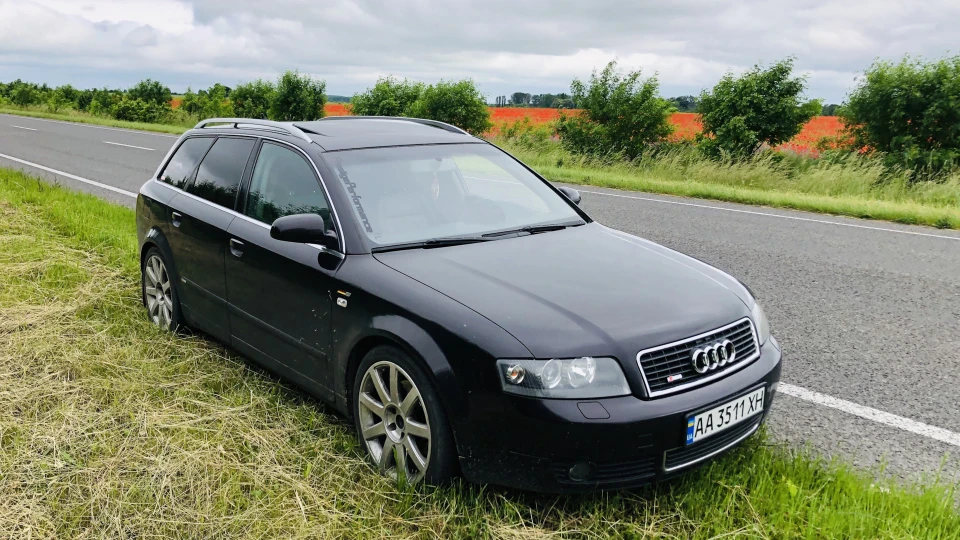 Audi A4 AvanT 5