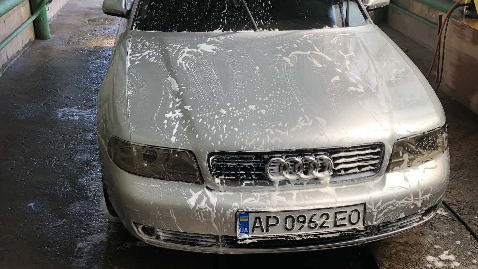 Audi A4 Авоська) 2