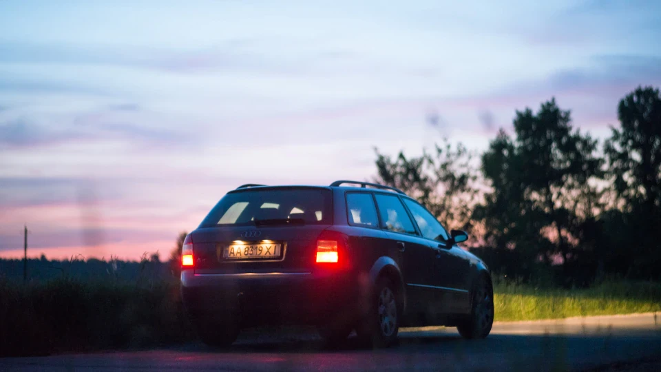 Audi A4 Awooo 4