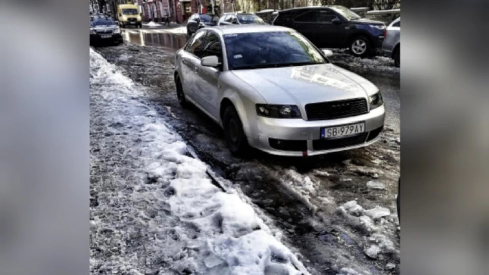 Audi A4 B6 1.9 tdi 200л.с