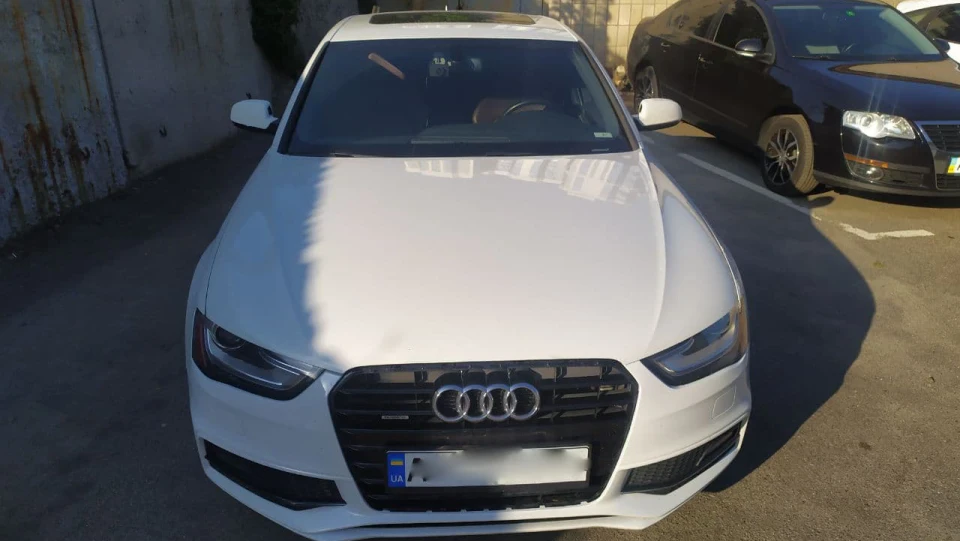 Audi A4 B8 2.0 CPMB quattro