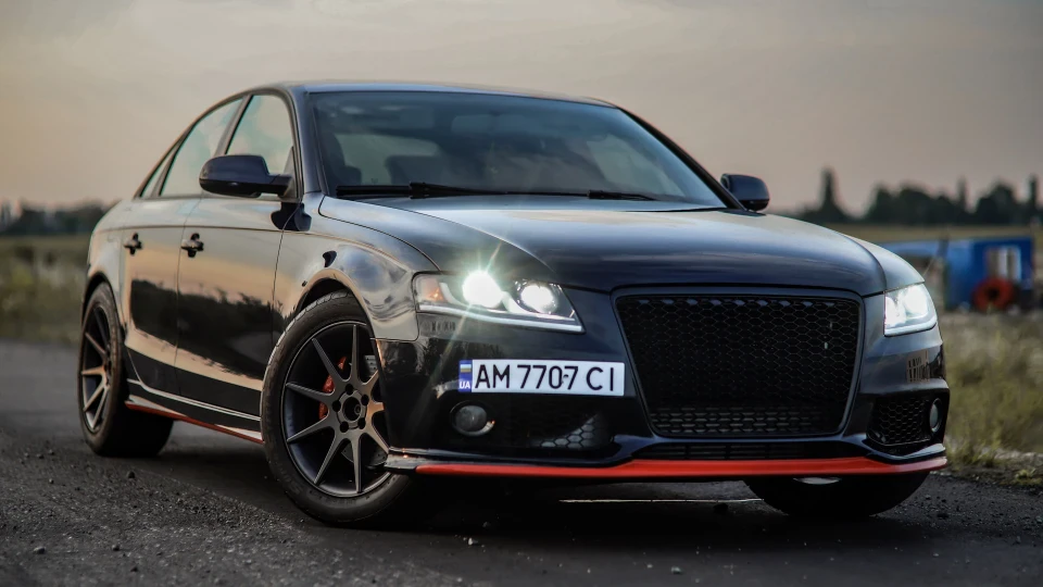 Audi A4 B8 2.0T Quattro St.2 AGP