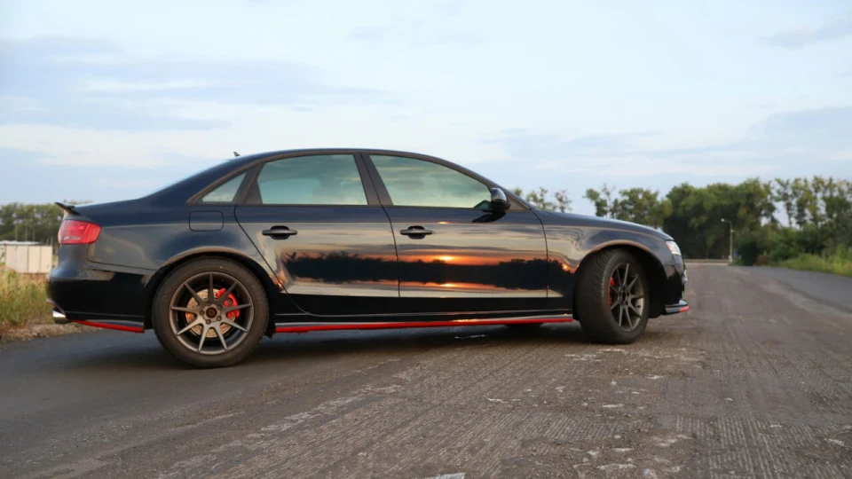 Audi A4 B8 2.0T Quattro St.2 AGP 2