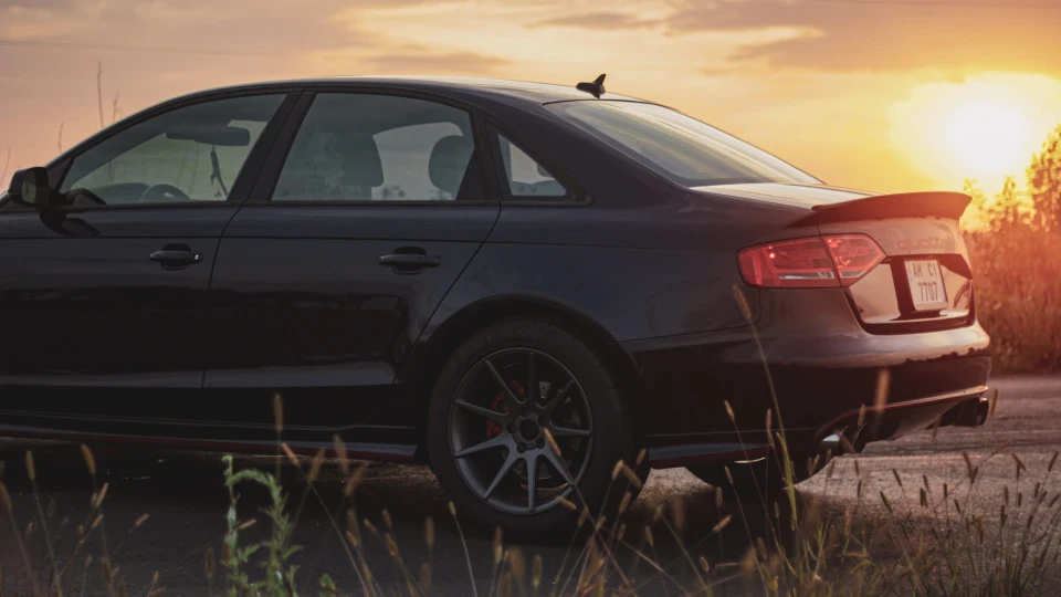 Audi A4 B8 2.0T Quattro St.2 AGP 3
