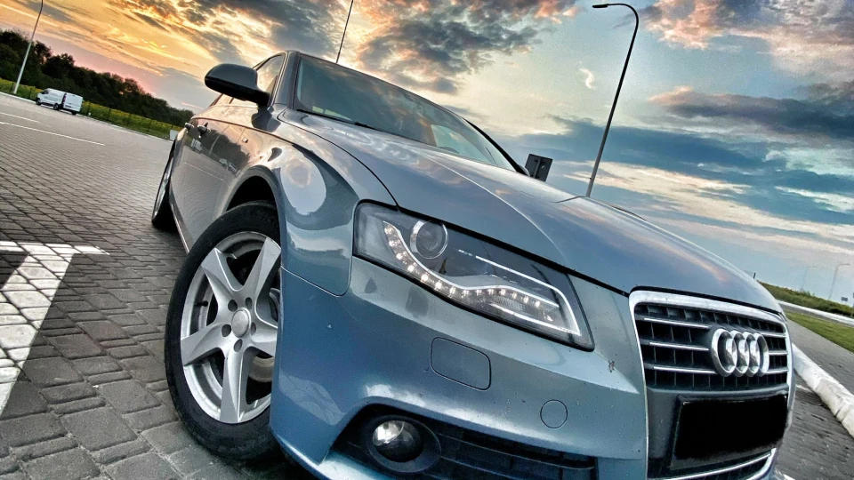 Audi A4 B8 Amazonka