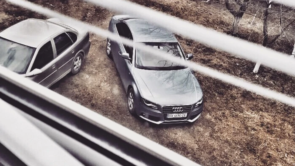 Audi A4 B8 Amazonka 2