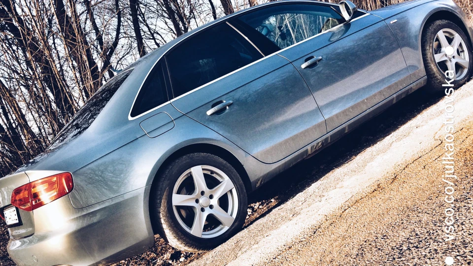 Audi A4 B8 Amazonka 5