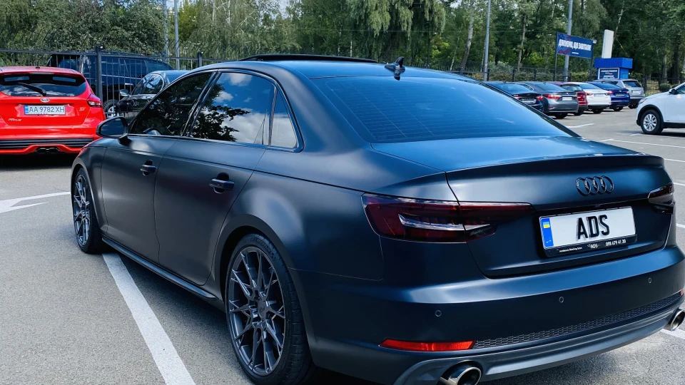 Audi A4 B9 2.0 3
