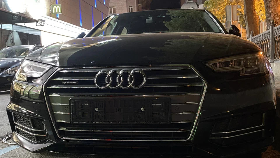 Audi A4 BESTіЯ 2