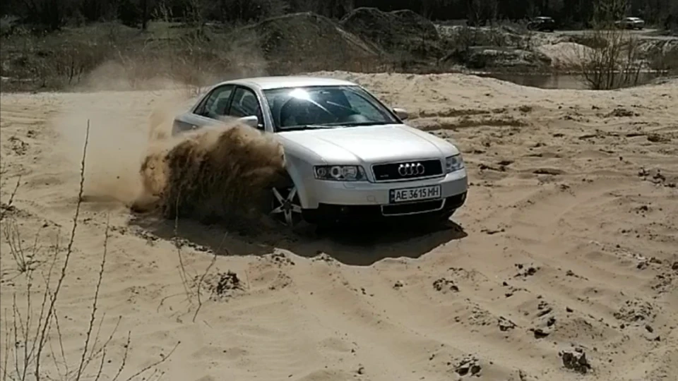 Audi A4 BEX Quattro