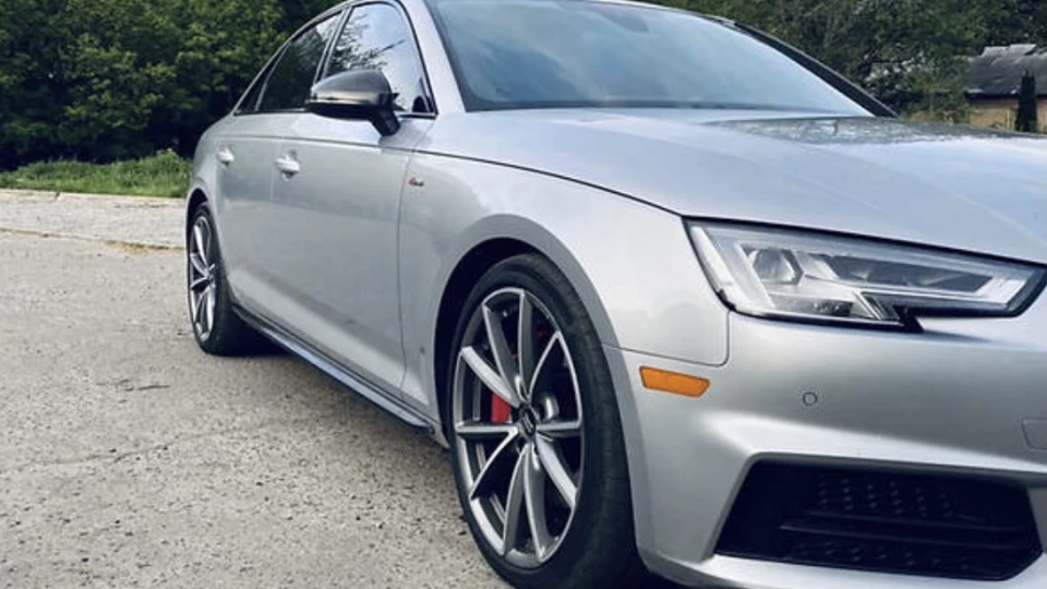 Audi A4 Без 5 хвилин S-ка 2