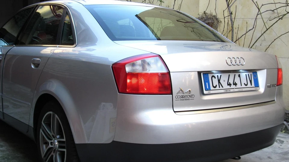 Audi A4 Бомбочка 5