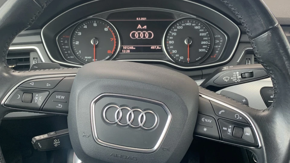 Audi A4 Бричка 3