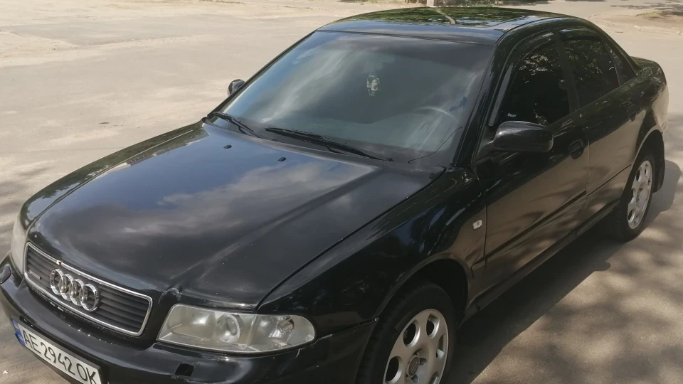 Audi A4 Булочка 1.8т