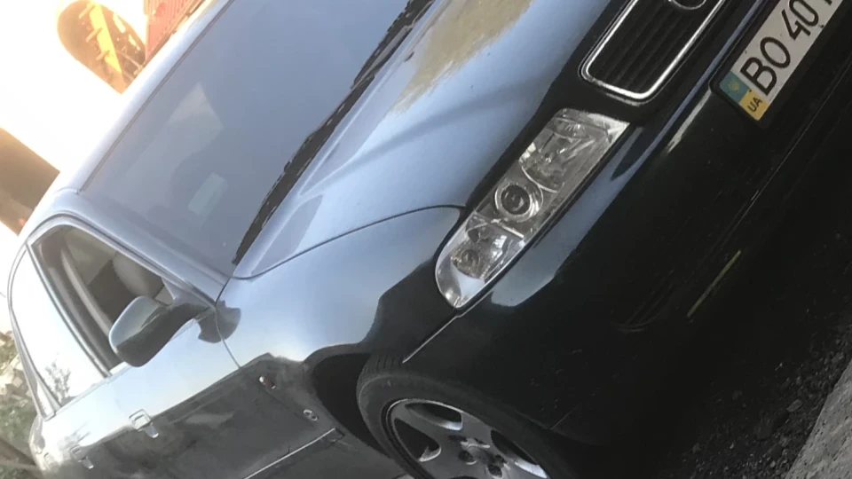 Audi A4 billaquattro