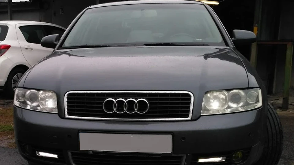 Audi A4 🐬 Дельфін 3