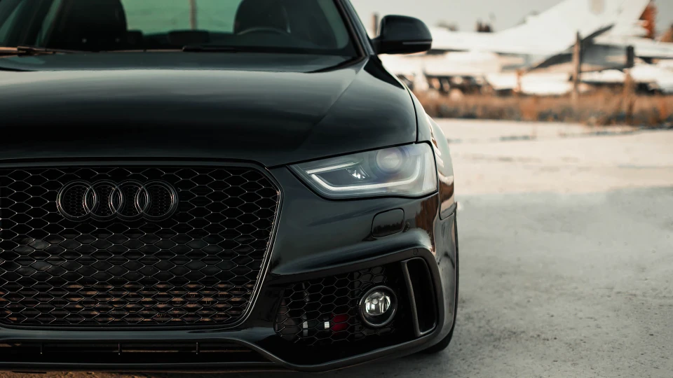 Audi A4 E-tuners🦎 2