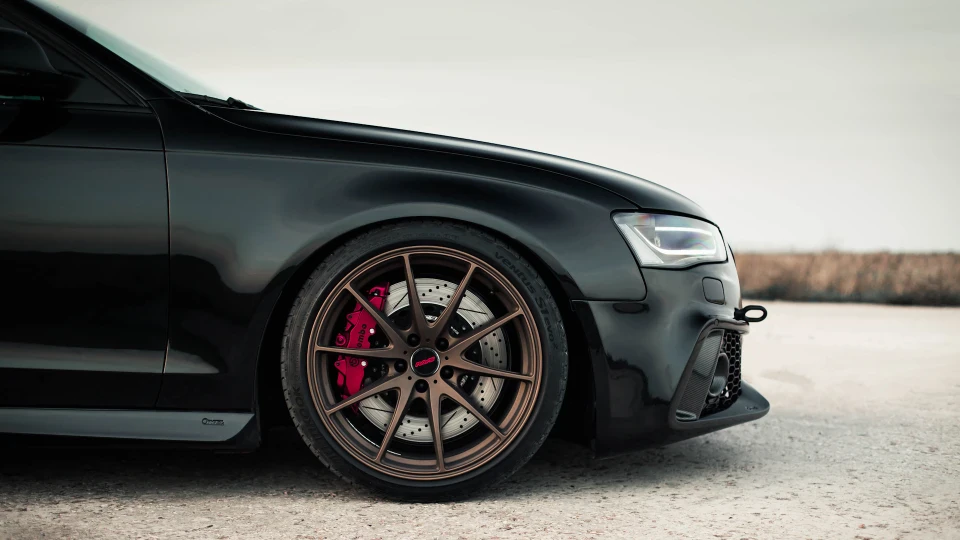 Audi A4 E-tuners🦎 3