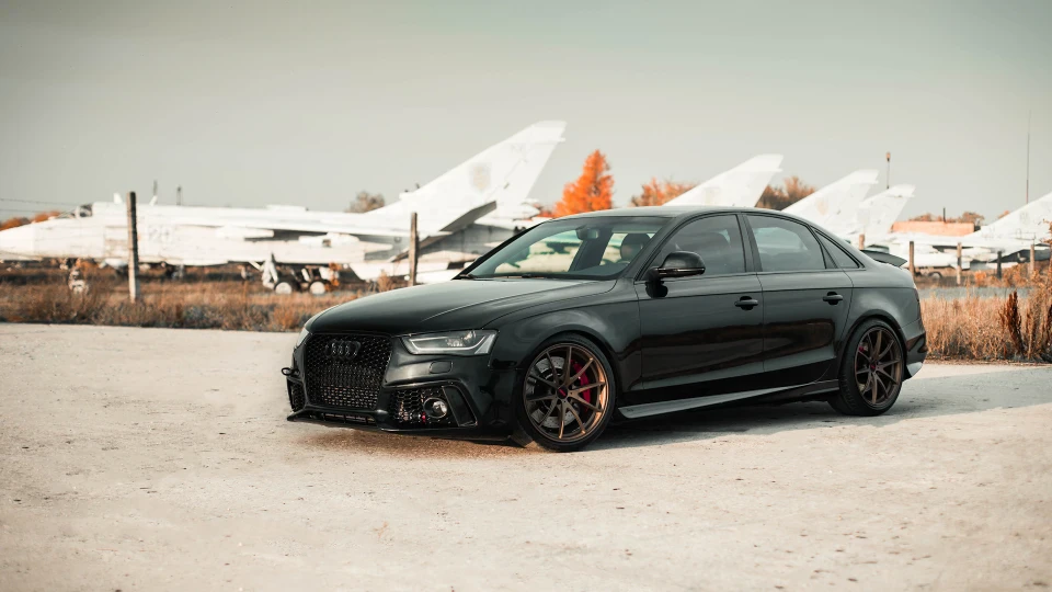 Audi A4 E-tuners🦎 4