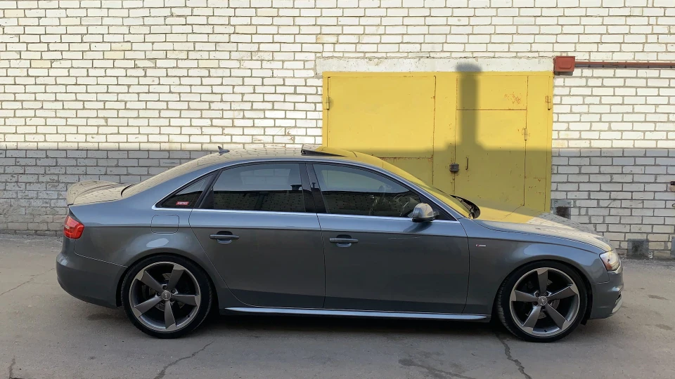 Audi A4 Gen2 Quattro APR St2+ 4