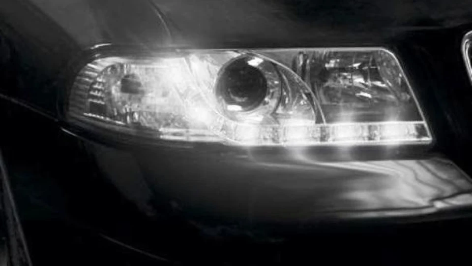 Audi A4 Око 2
