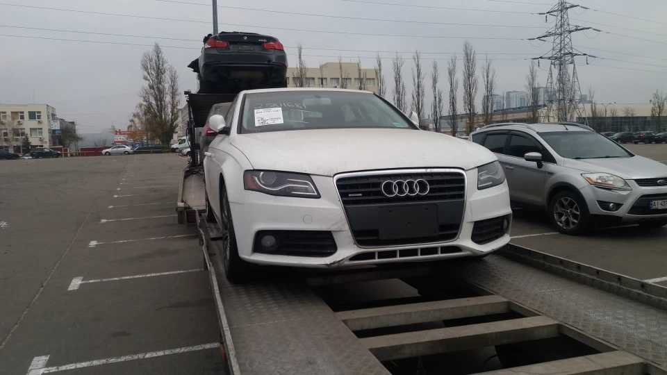 Audi A4 GoodGirl 2